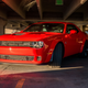 Illustration for article titled The 2018 Dodge Challenger SRT Hellcat Widebody Never Lets You Forget Whos Really In Control